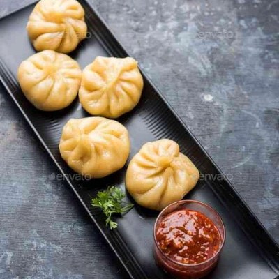 Paneer Fried Momos