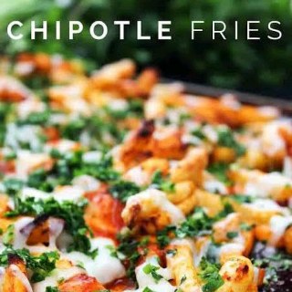 Cheese FRIES 