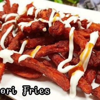 Masala FRIES 