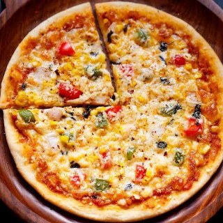 Veggie over Loaded 