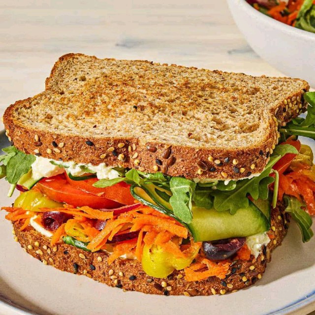 Masla sandwich