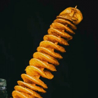 Potato Twister