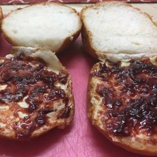 Bread Gulkand