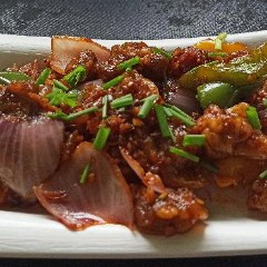 Chili Mushroom