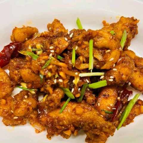 Dragon Chicken (8 Pices)