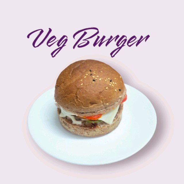 Veg Burger 