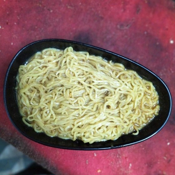 Plain Maggie