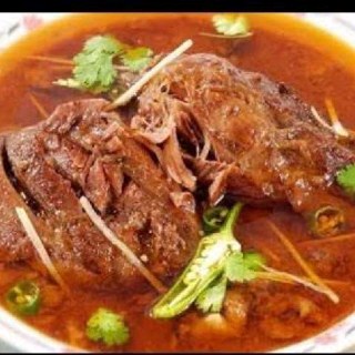 Bong nalli nihari