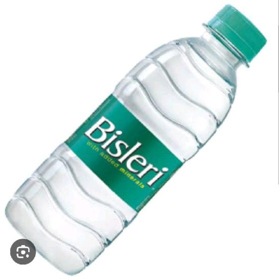 water bottle