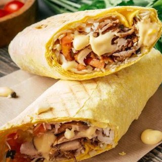  CHICKEN TANDOOR SHAWARMA