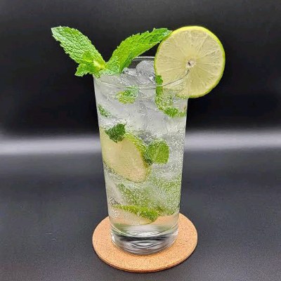 Virgin Mojito