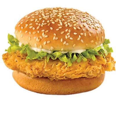 Chicken Zinger Burger