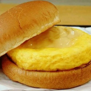 Egg Burger