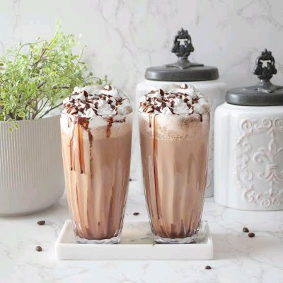 CLASSIC COLD COFFEE