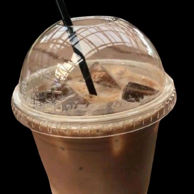 Iced Cappuccino