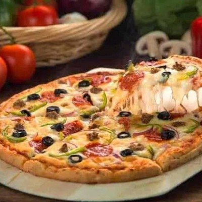Pizza Large