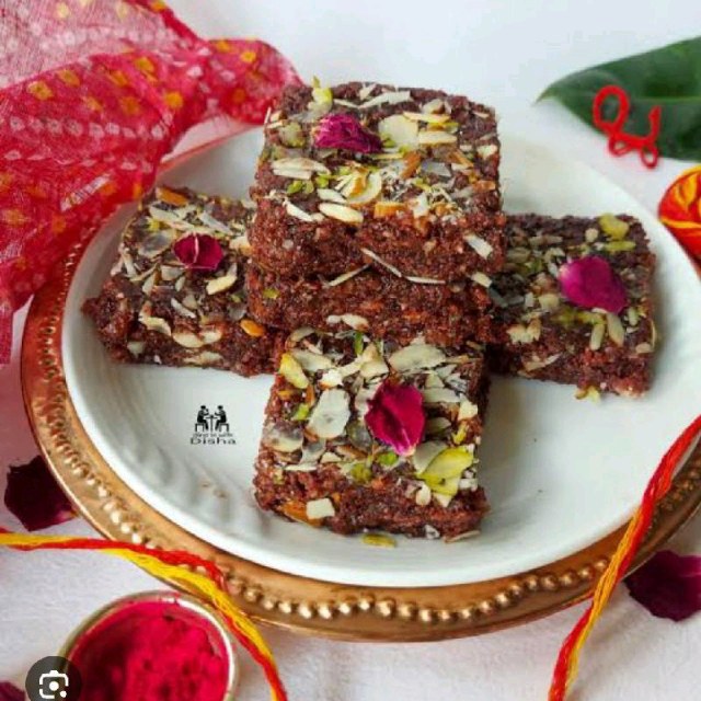 Doodha Burfi