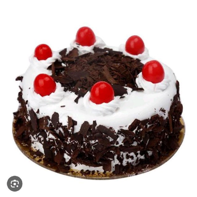 Black Forest cake