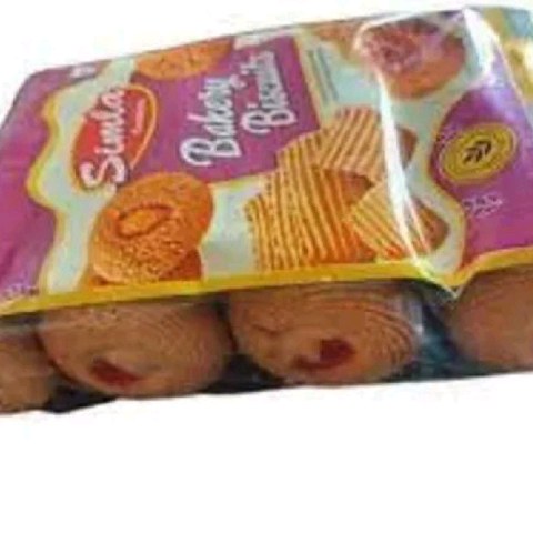 Bakery Biscuit