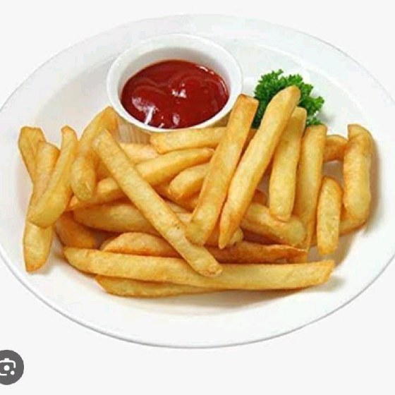 Finger Chips Full