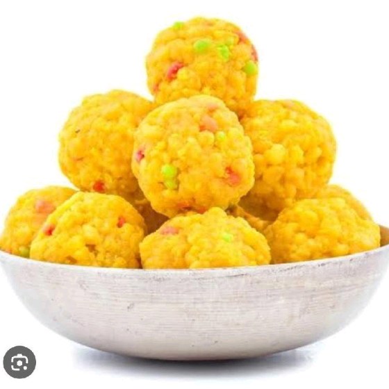 Bundi Laddu