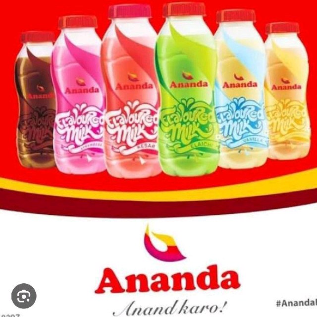 Ananda Milk