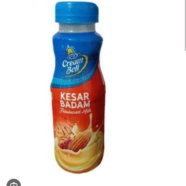 Kesar Badam
