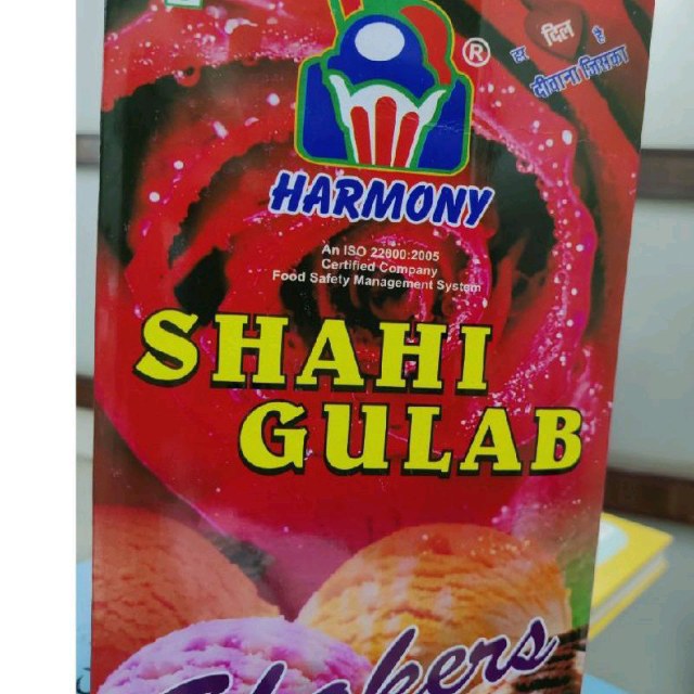 Sahi Gulab Ice Cream