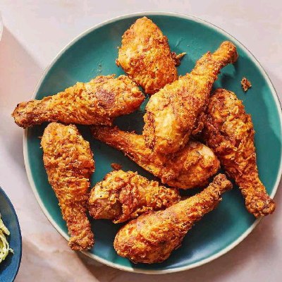 CRISPY CHICKEN LEG 2 PCS