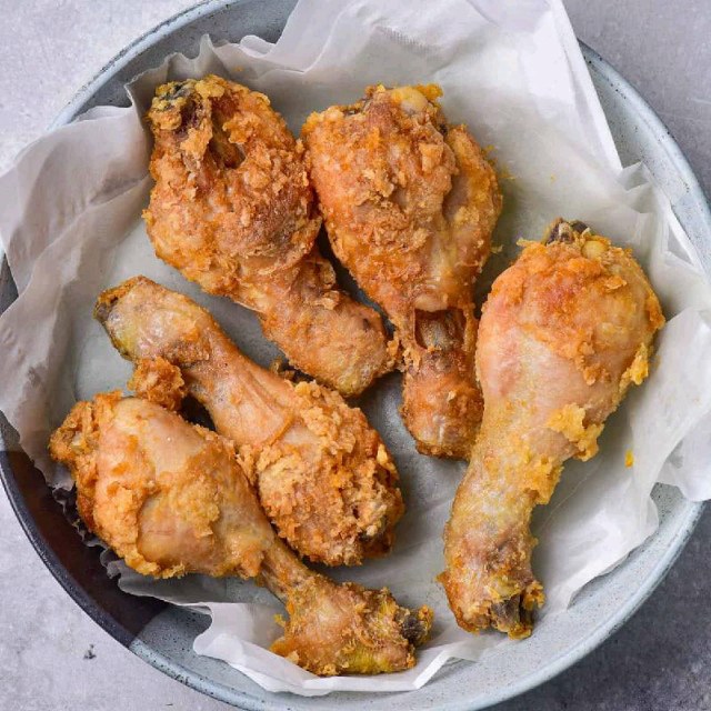 CRISPY CHICKEN LEG 6 PCS