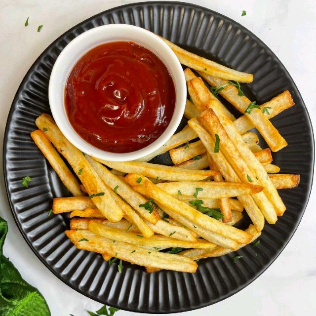 FRENCH FRIES SMALL 