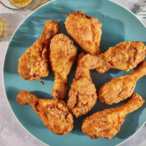 CRISPY CHICKEN LEG 1 PCS
