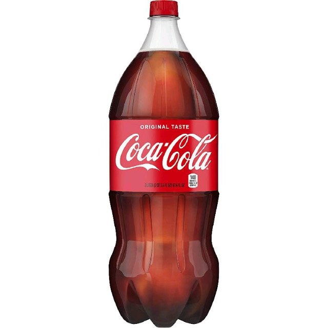 Coke 1 litter
