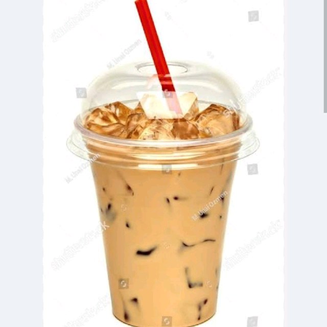 Iced Cafe Latte
