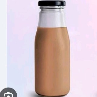Belgian Chocolate Shake