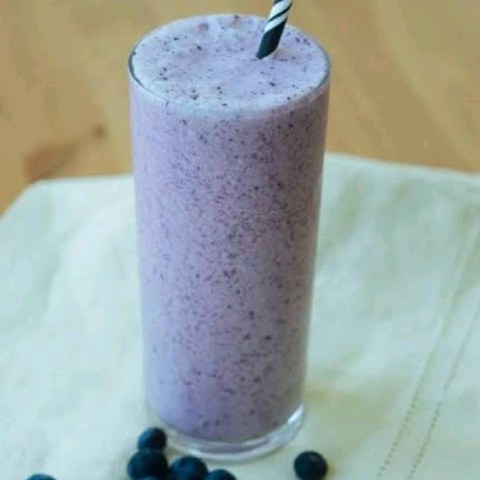 Blueberry Cheesecake Shake