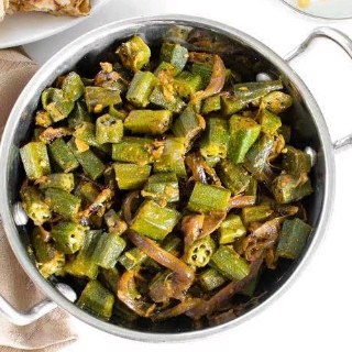 Bhindi Masala