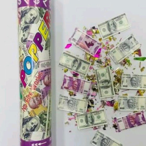 Parry Popper Currency