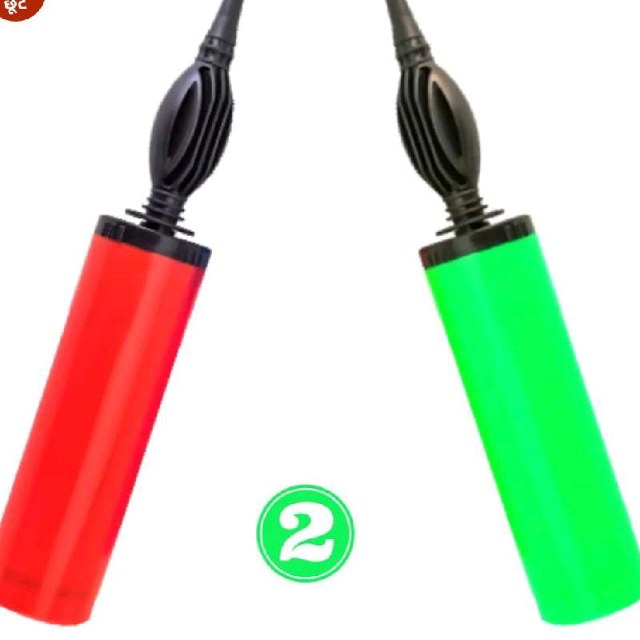 Balloon air Pump