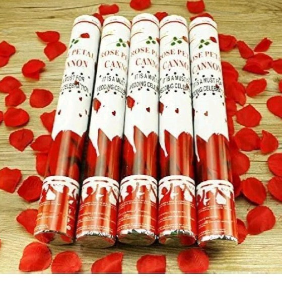 Party Popper Rose