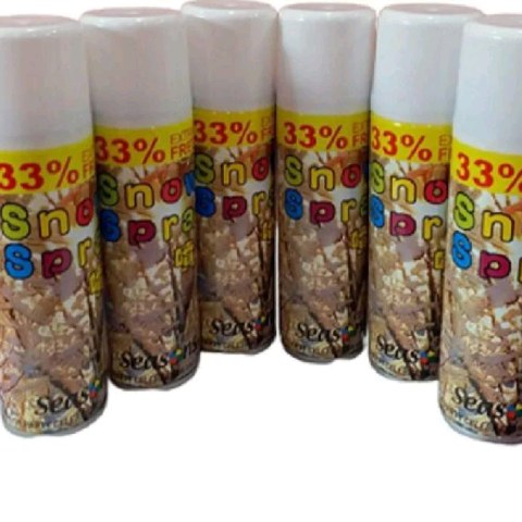 Snow Spray