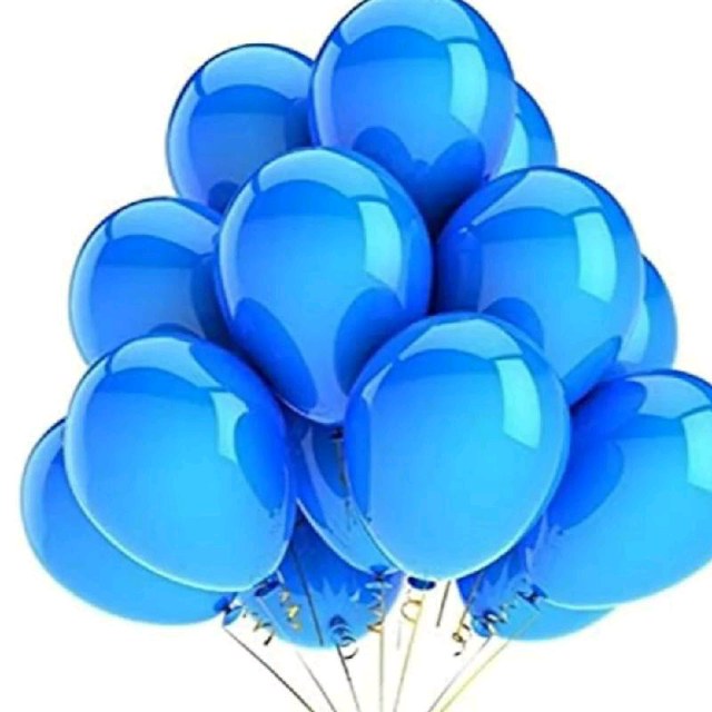 Balloon single color