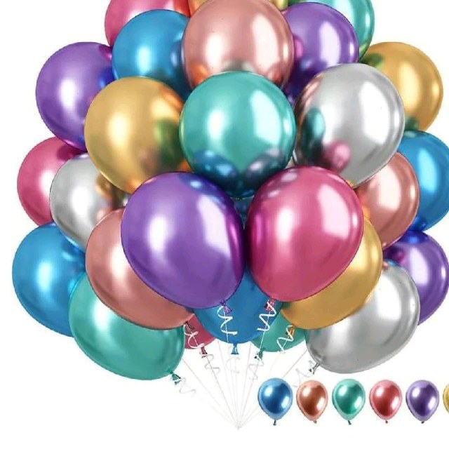 Baloon Mix color