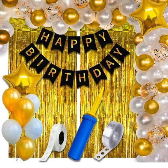 Happy Birthday kit