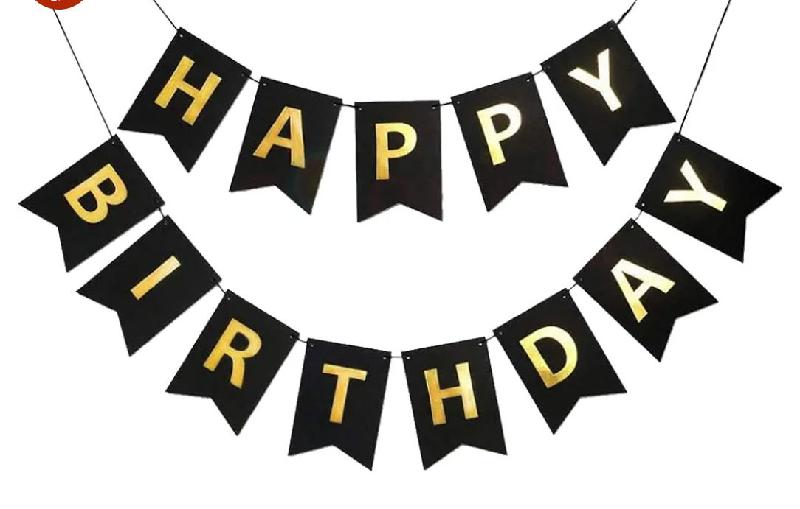 Happy Birthday Letter