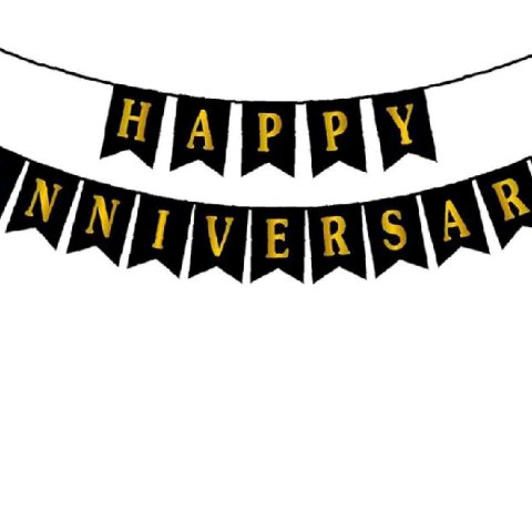 Happy Anniversary Letter