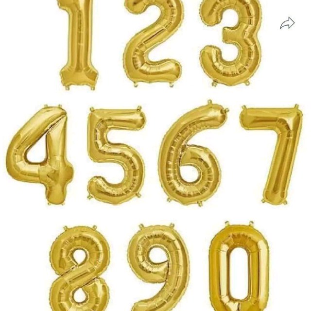 Birthday year letter