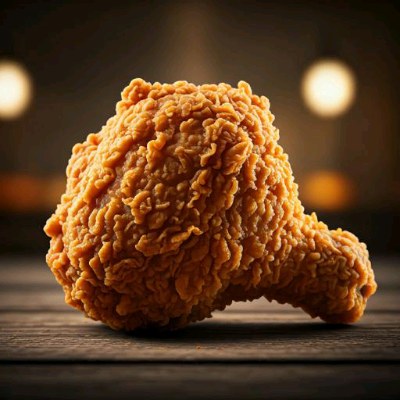 Fried Chicken 1 Piece