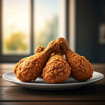 Fried Chicken 3 Pcs. Combo