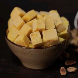 Kesar Pista kulfi